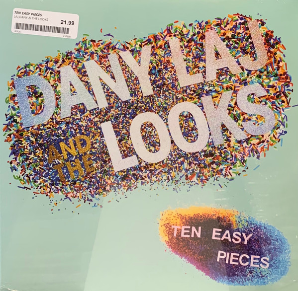 LAJ, DANY -& THE L... – LAJ, DANY -& THE L... – TEN EASY PIECES