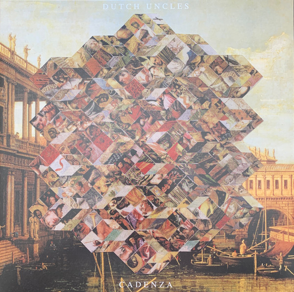 DUTCH UNCLES – DUTCH UNCLES – CADENZA 10TH ANNIVERSARY REISSUE / DUCK EGG VINYL