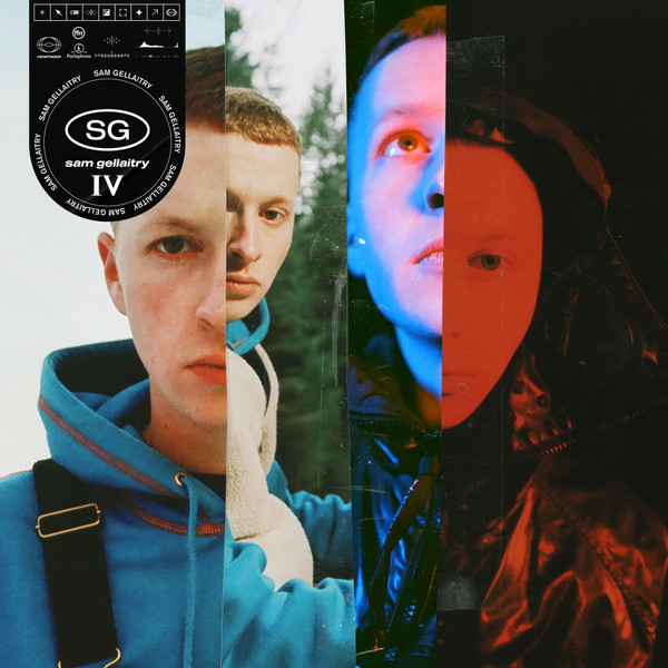 GELLAITRY,SAM – GELLAITRY,SAM – IV (140 GR 12")