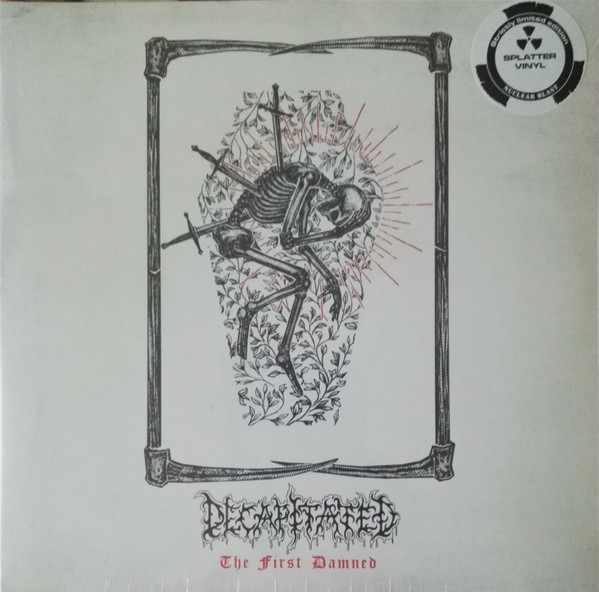 DECAPITATED – DECAPITATED – FIRST DAMNED