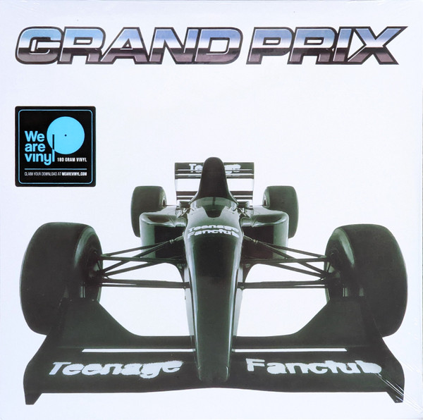 TEENAGE FANCLUB – TEENAGE FANCLUB – GRAND PRIX