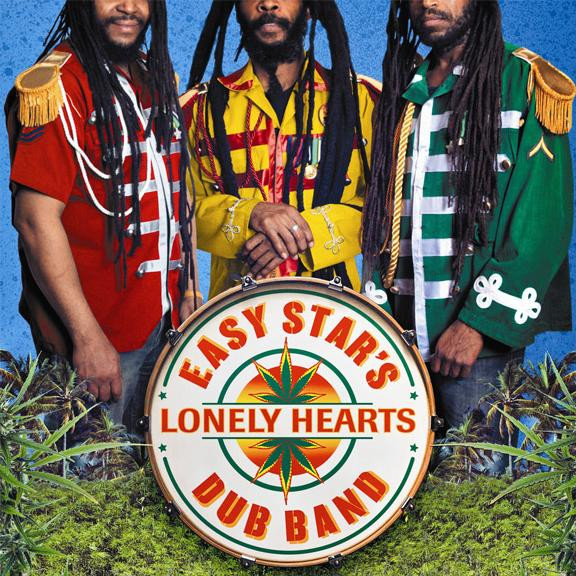 EASY STAR ALL-STARS – EASY STAR ALL-STARS – EASY STAR'S LONELY HEA... INCL. BONUS 7" FOR INITIAL ORDERS