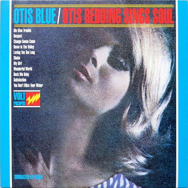 REDDING, OTIS – REDDING, OTIS – OTIS BLUE FROM THE ORIGINAL MASTERS, 180 GRAMS VINYL