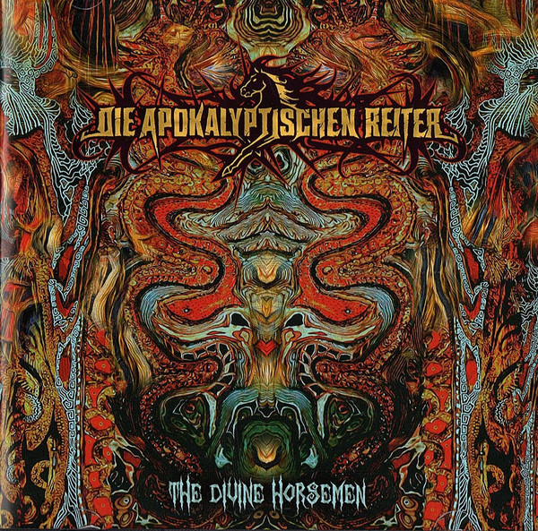 DIE APOKALYPTISCHEN RE... – DIE APOKALYPTISCHEN RE... – DIVINE HORSEMEN