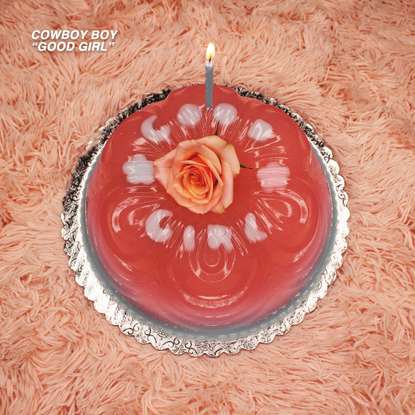 COWBOY BOY – COWBOY BOY – GOOD GIRL GIRL.. / PINK VINYL