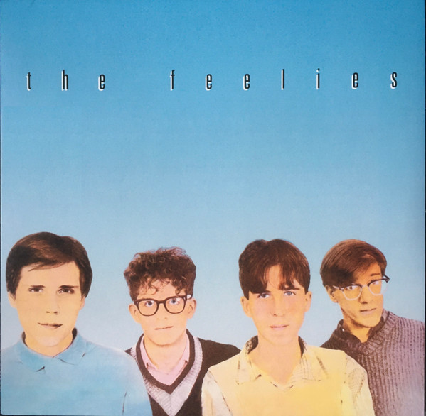 FEELIES – FEELIES – CRAZY RHYTHMS