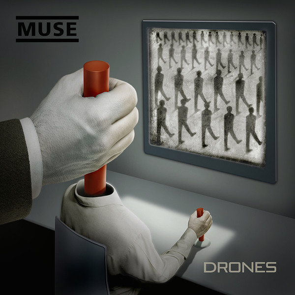 MUSE – MUSE – DRONES (LTD.)