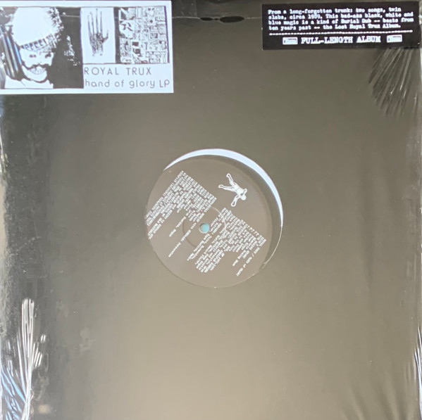 ROYAL TRUX – ROYAL TRUX – HAND OF GLORY
