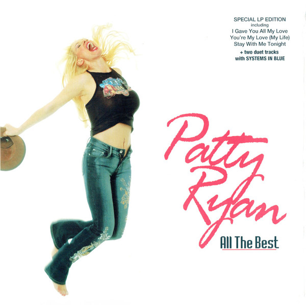 Patty Ryan – Patty Ryan – Patty Ryan