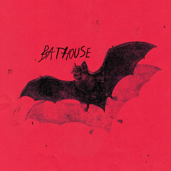 BATHOUSE – BATHOUSE – BATHOUSE RED VINYL