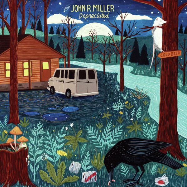 MILLER, JOHN R. – MILLER, JOHN R. – DEPRECIATED