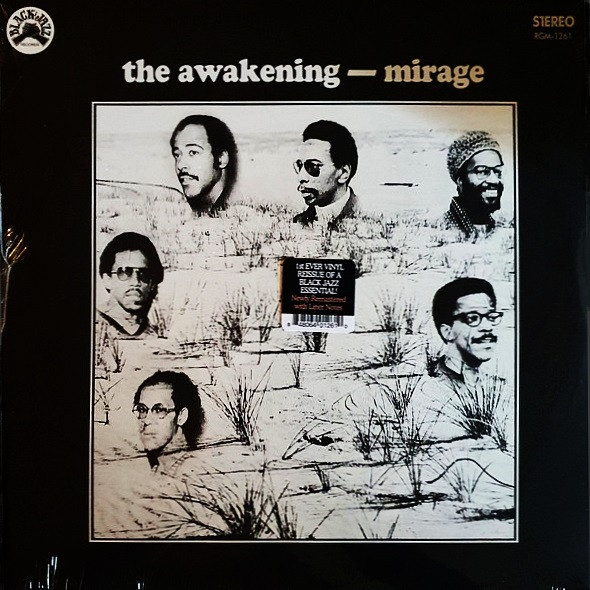 AWAKENING – AWAKENING – MIRAGE