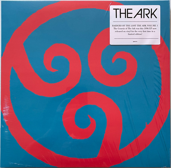 ARK – ARK – ARK EP