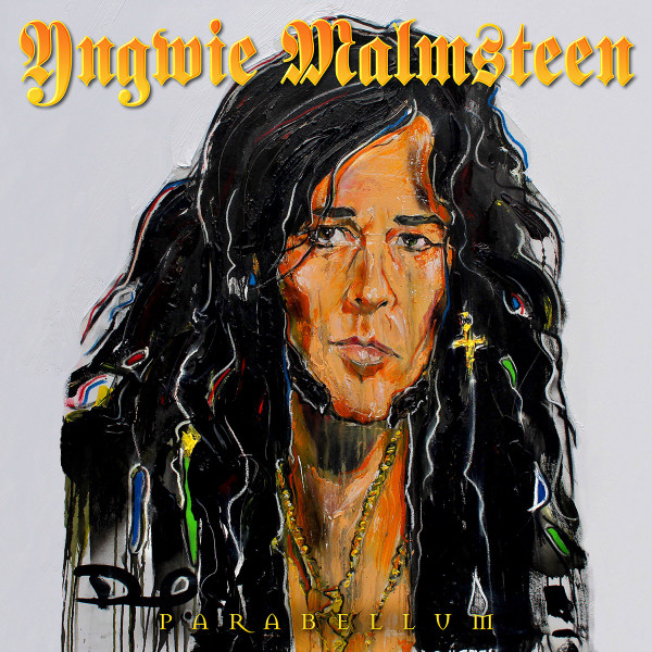 MALMSTEEN, YNGWIE – MALMSTEEN, YNGWIE – PARABELLUM RED TRANSPARENT VINYL / 180GR.