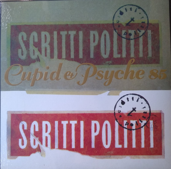 SCRITTI POLITTI – SCRITTI POLITTI – CUPID & PSYCHE 85