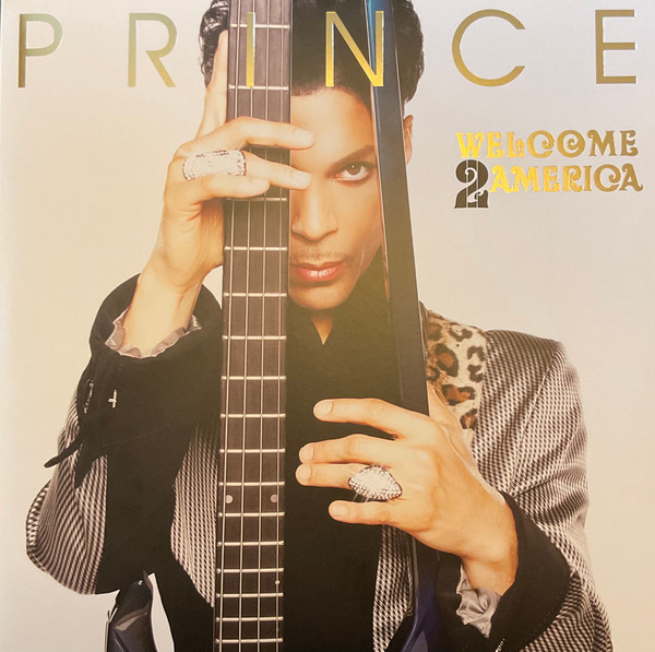 PRINCE – PRINCE – WELCOME 2 AMERICA