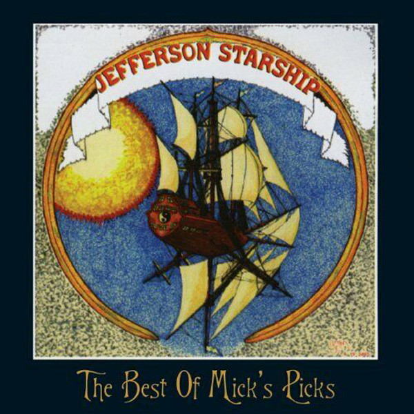 KANTNER, PAUL – KANTNER, PAUL – BEST OF MICK'S PICKS