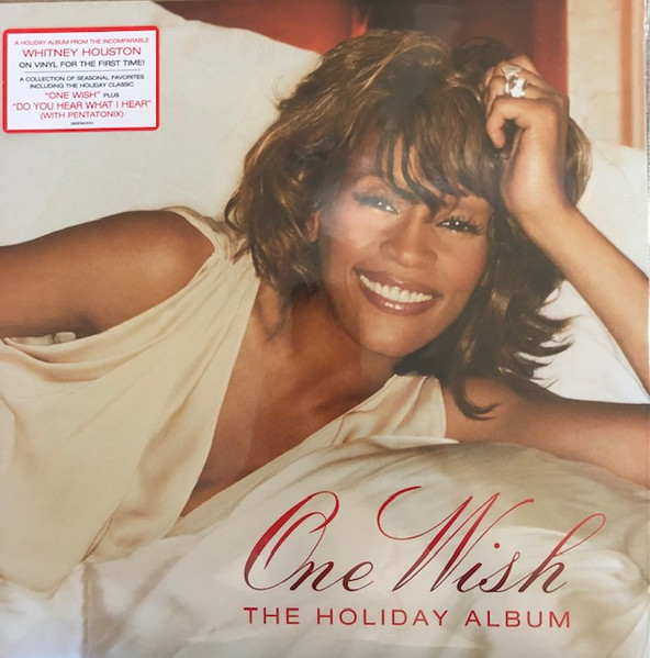 HOUSTON, WHITNEY – HOUSTON, WHITNEY – ONE WISH - THE HOLIDAY...