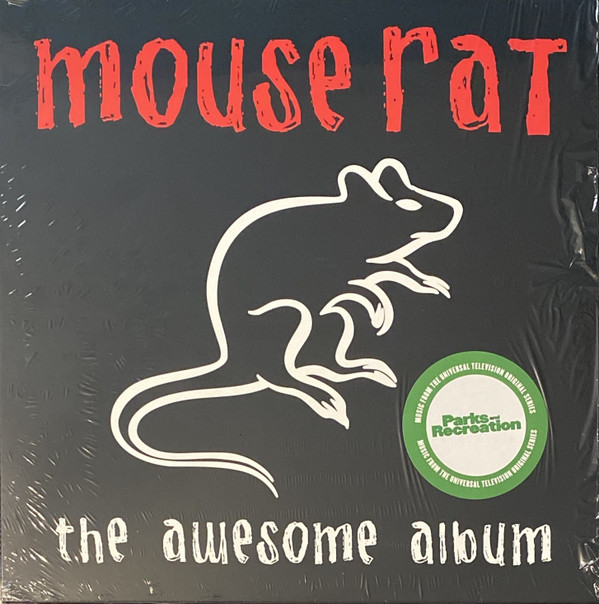 MOUSE RAT – MOUSE RAT – AWESOME ALBUM