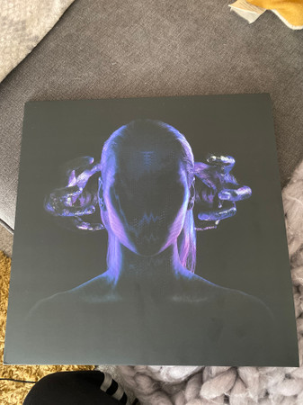 THOUSAND THOUGHTS – THOUSAND THOUGHTS – CONTROL TRANSLUCENT PURPLE VINYL