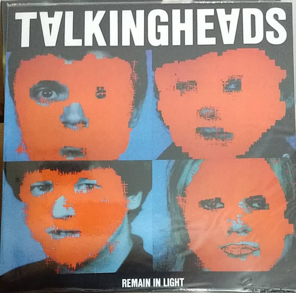 TALKING HEADS – TALKING HEADS – REMAIN IN LIGHT (140 GR 12")