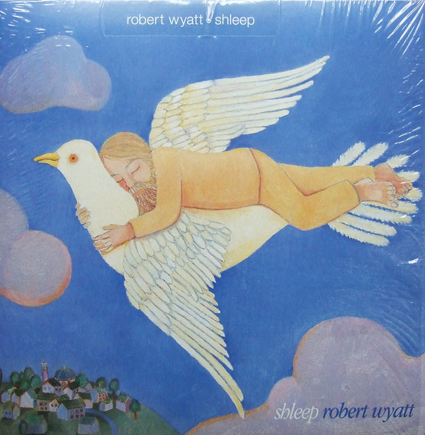 WYATT, ROBERT – WYATT, ROBERT – SHLEEP 2LP (3 SIDED) HEAVYWEIGHT VINYL W/DL CARD