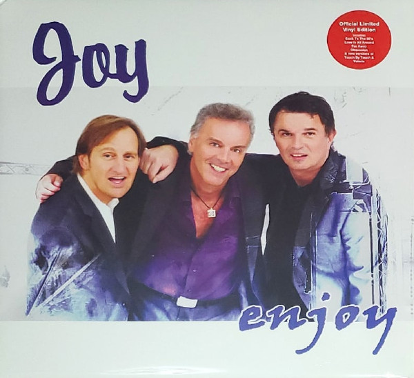 Enjoy – Enjoy – Joy