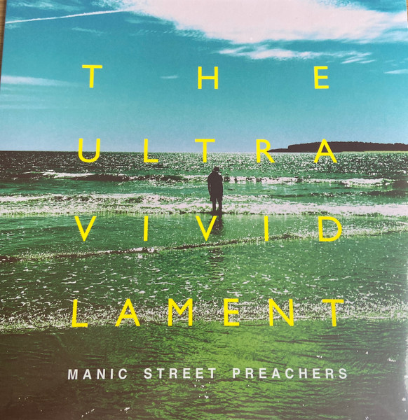 MANIC STREET PREACHERS – MANIC STREET PREACHERS – ULTRA VIVID LAMENT
