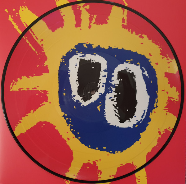 PRIMAL SCREAM – PRIMAL SCREAM – SCREAMADELICA