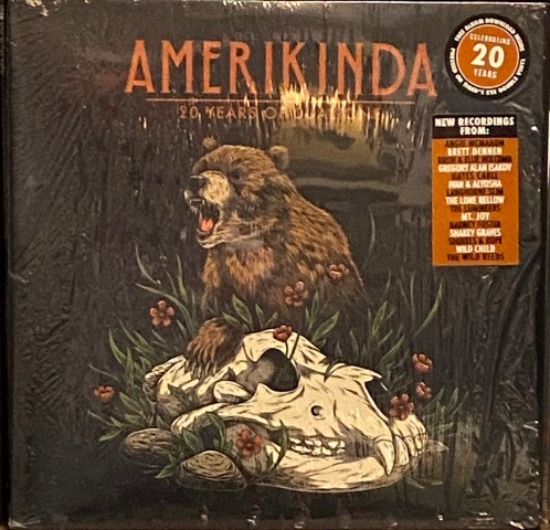 V/A – V/A – AMERIKINDA .. DUALTONE