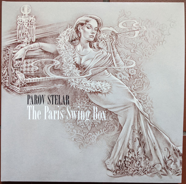 The Paris Swingbox (2*180 gr, ltd.color) – The Paris Swingbox (2*180 gr, ltd.color) – Parov Stelar