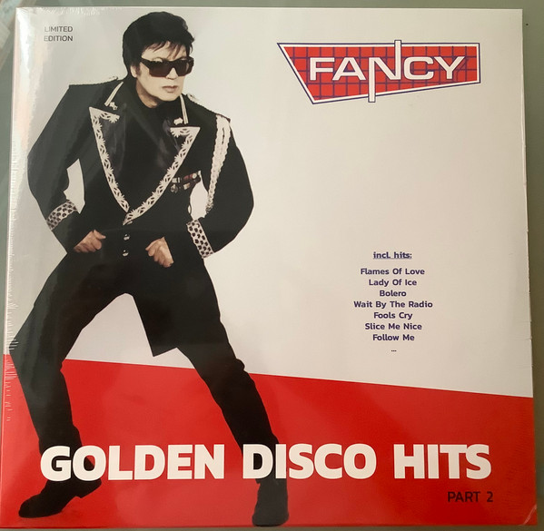Golden Disco Hits – Golden Disco Hits – Fancy