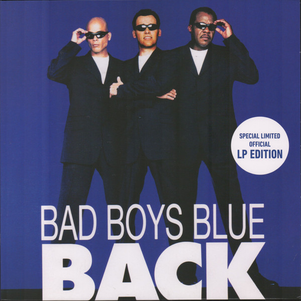Back – Back – Bad Boys Blue