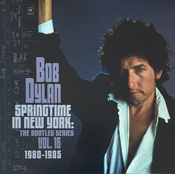 DYLAN, BOB – DYLAN, BOB – SPRINGTIME IN NEW YORK...