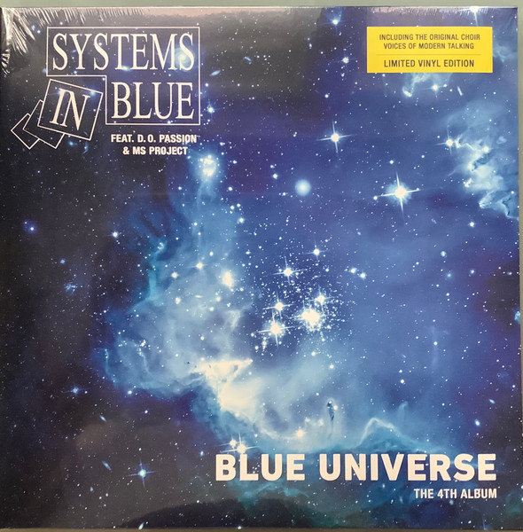 Blue Universe – Blue Universe – Systems in Blue