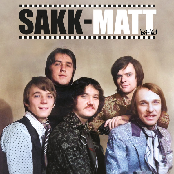 68-'69 vinyl – 68-'69 vinyl – Sakk-Matt