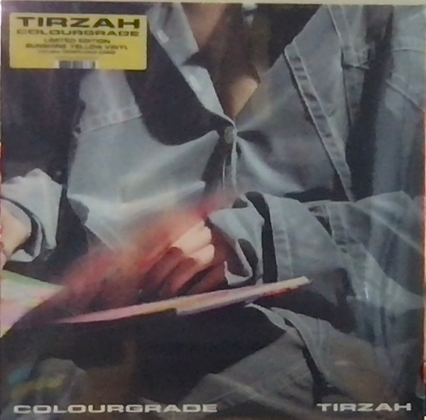 TIRZAH – TIRZAH – COLOURGRADE TRANSPARENT SUN YELLOW VINYL