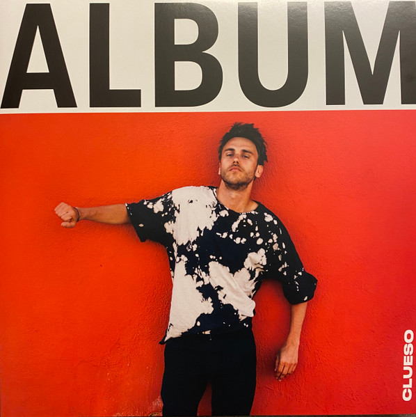 CLUESO – CLUESO – ALBUM
