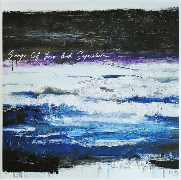 TIMES OF GRACE – TIMES OF GRACE – SONGS OF LOSS AND SEPA... .. SEPARATION / WHITE VINYL