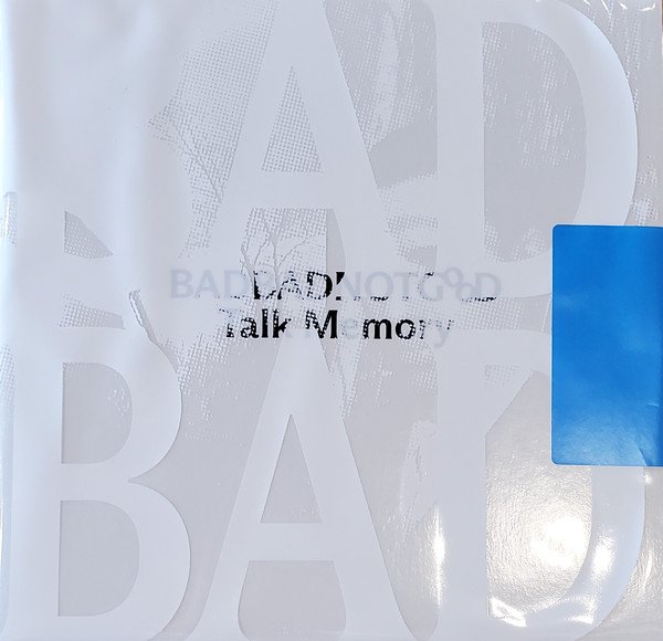 BADBADNOTGOOD – BADBADNOTGOOD – TALK MEMORY