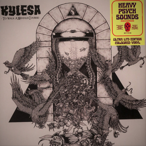 KYLESA – KYLESA – TO WALK A MIDDLE COURSE