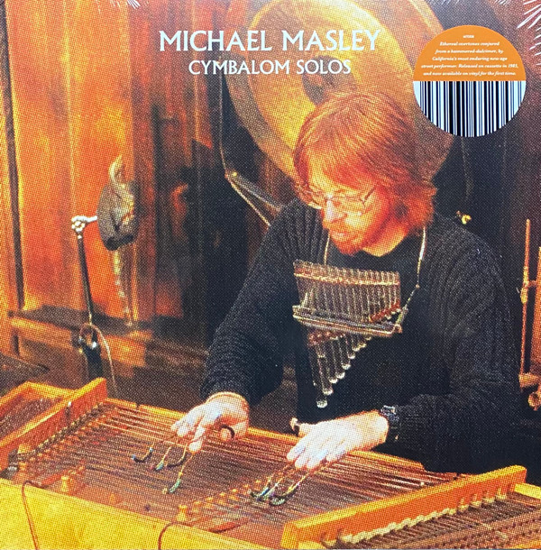 MASLEY, MICHAEL – MASLEY, MICHAEL – CYMBALOM SOLOS