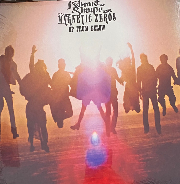 EDWARD SHARPE & MA... – EDWARD SHARPE & MA... – UP FROM BELOW