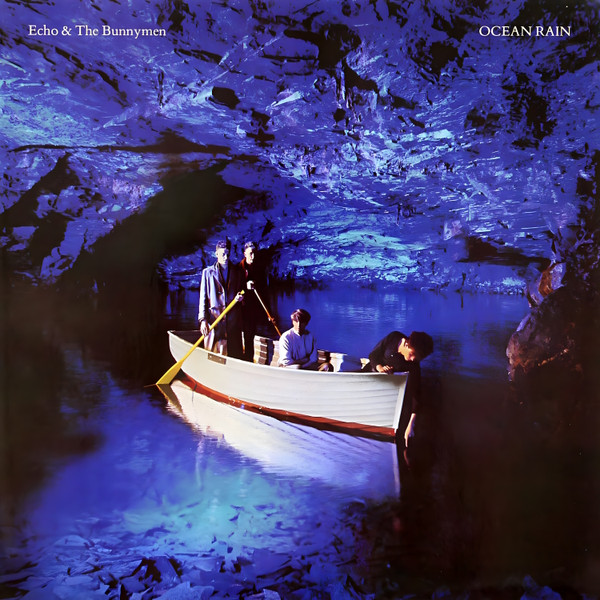 ECHO&THE BUNNYMAN – ECHO&THE BUNNYMAN – OCEAN RAIN (180 GR 12"-LTD.)