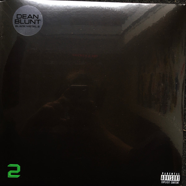BLUNT, DEAN – BLUNT, DEAN – BLACK METAL 2
