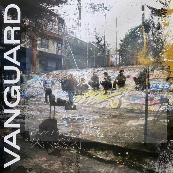 V/A – V/A – VANGUARD STREET ART VANGUARD CAPTURES THE ICONIC BRISTOL SOUND.