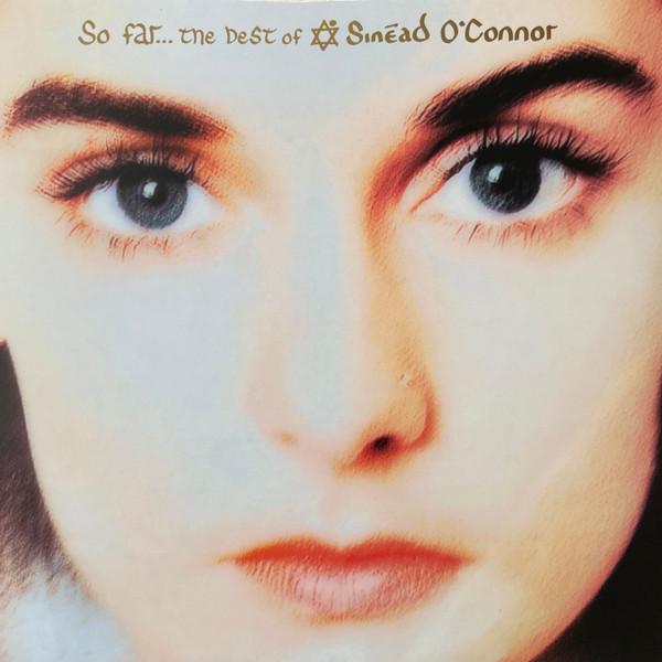 SINEAD OCONNOR – SINEAD OCONNOR – SO FAR... THE BEST OF .. THE BEST OF / CLEAR VINYL