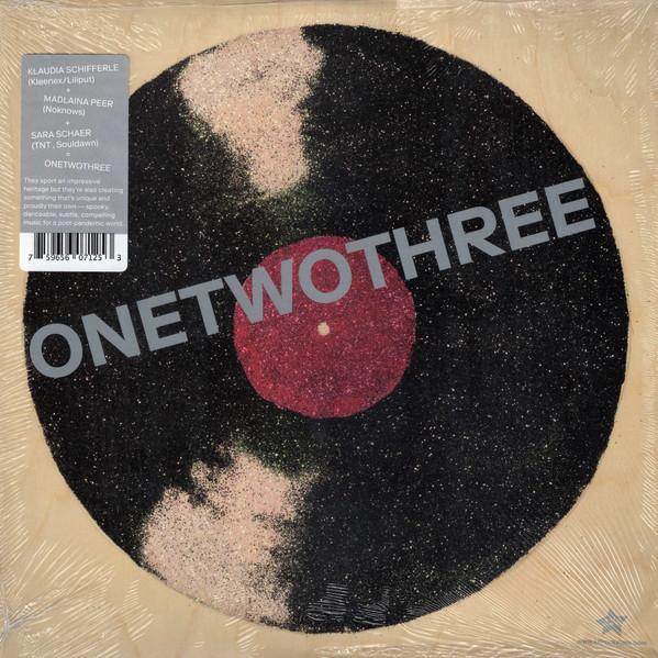 ONETWOTHREE – ONETWOTHREE – ONETWOTHREE 1ST PRESSING WHITE VINYL