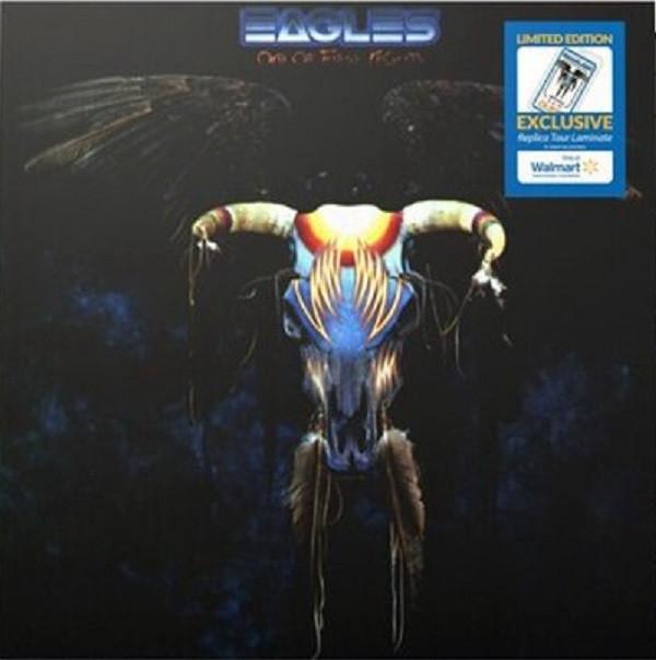 EAGLES – EAGLES – LEGACY (180 GR 12"-LTD.)