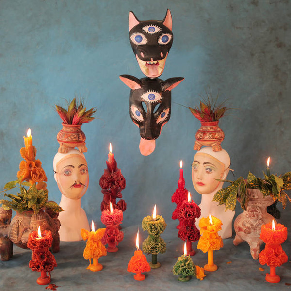 MAS AYA – MAS AYA – MASCARAS